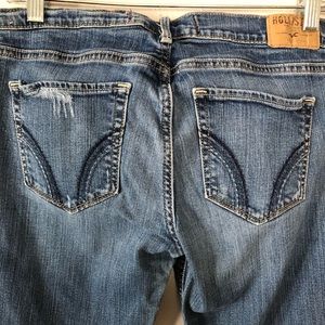 Hollister Jeans- Venice Boot